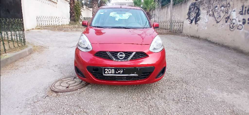 A vendre nissan micra 