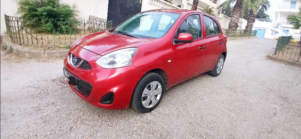 A vendre nissan micra 