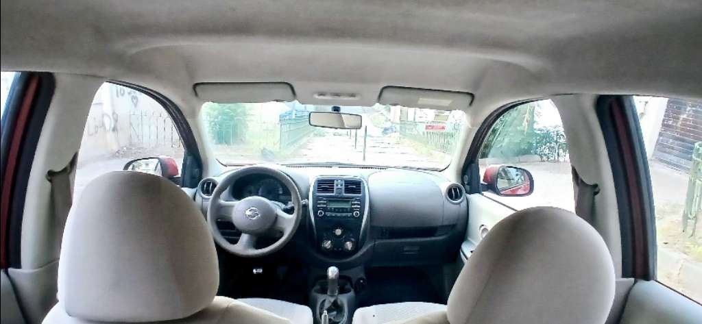 A vendre nissan micra 