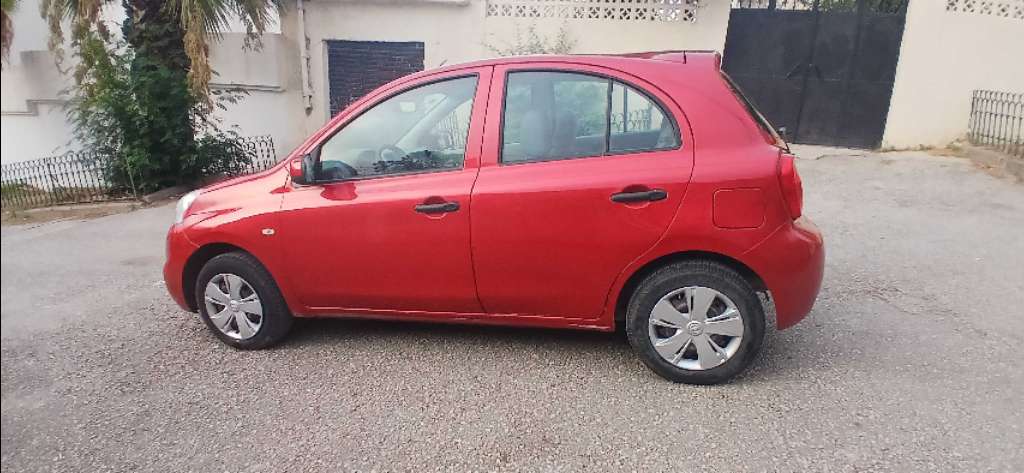 A vendre nissan micra 