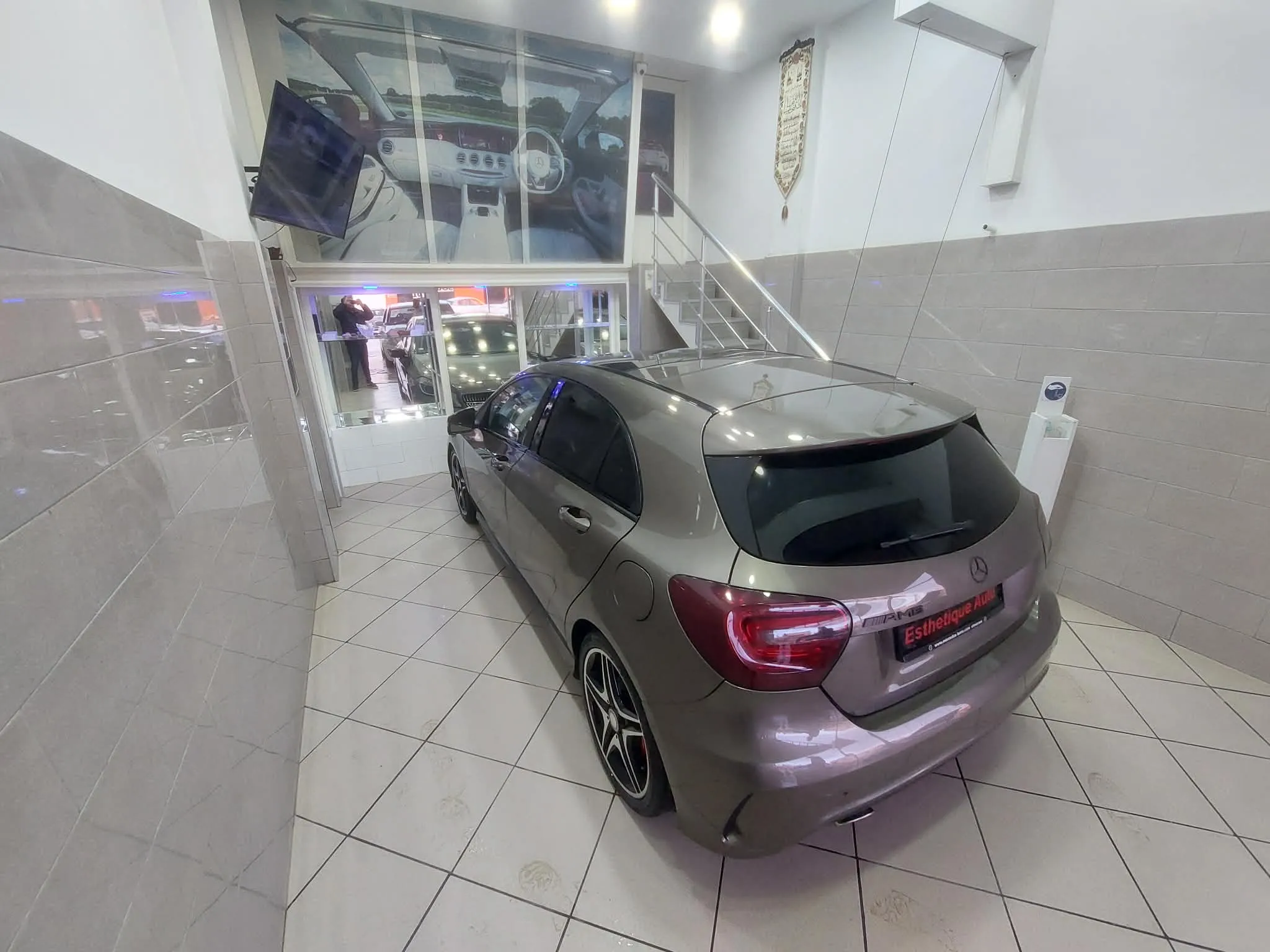 Mercedes-Benz Classe A 180 - Tel 98479647 