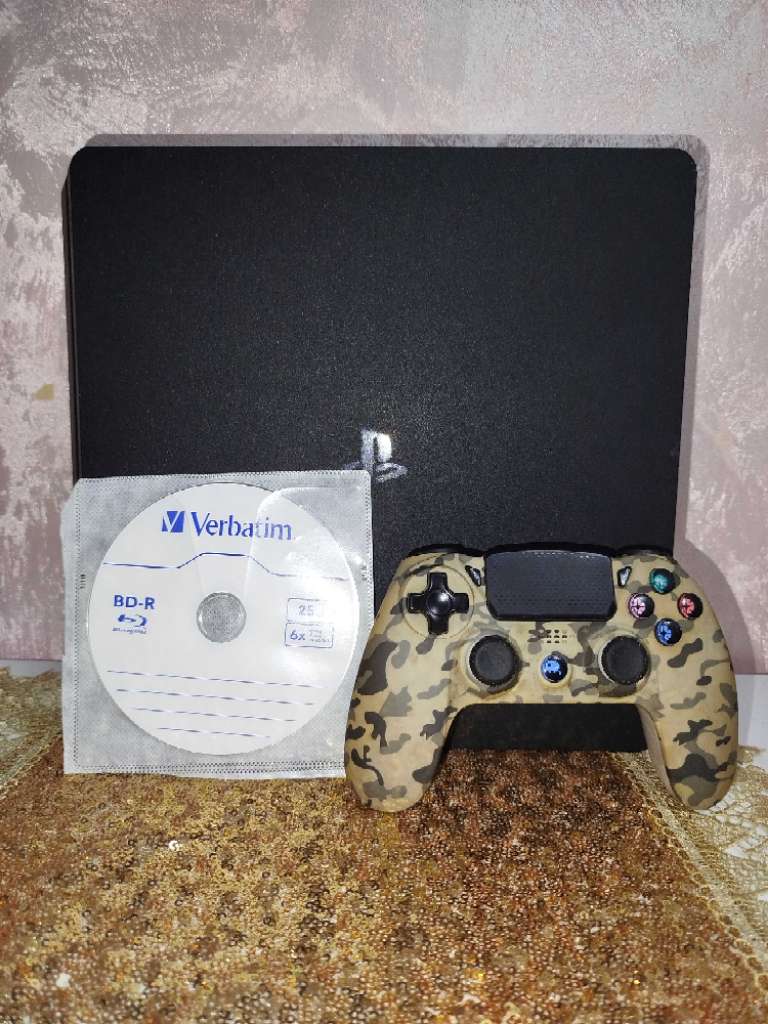 Ps4 slim patché