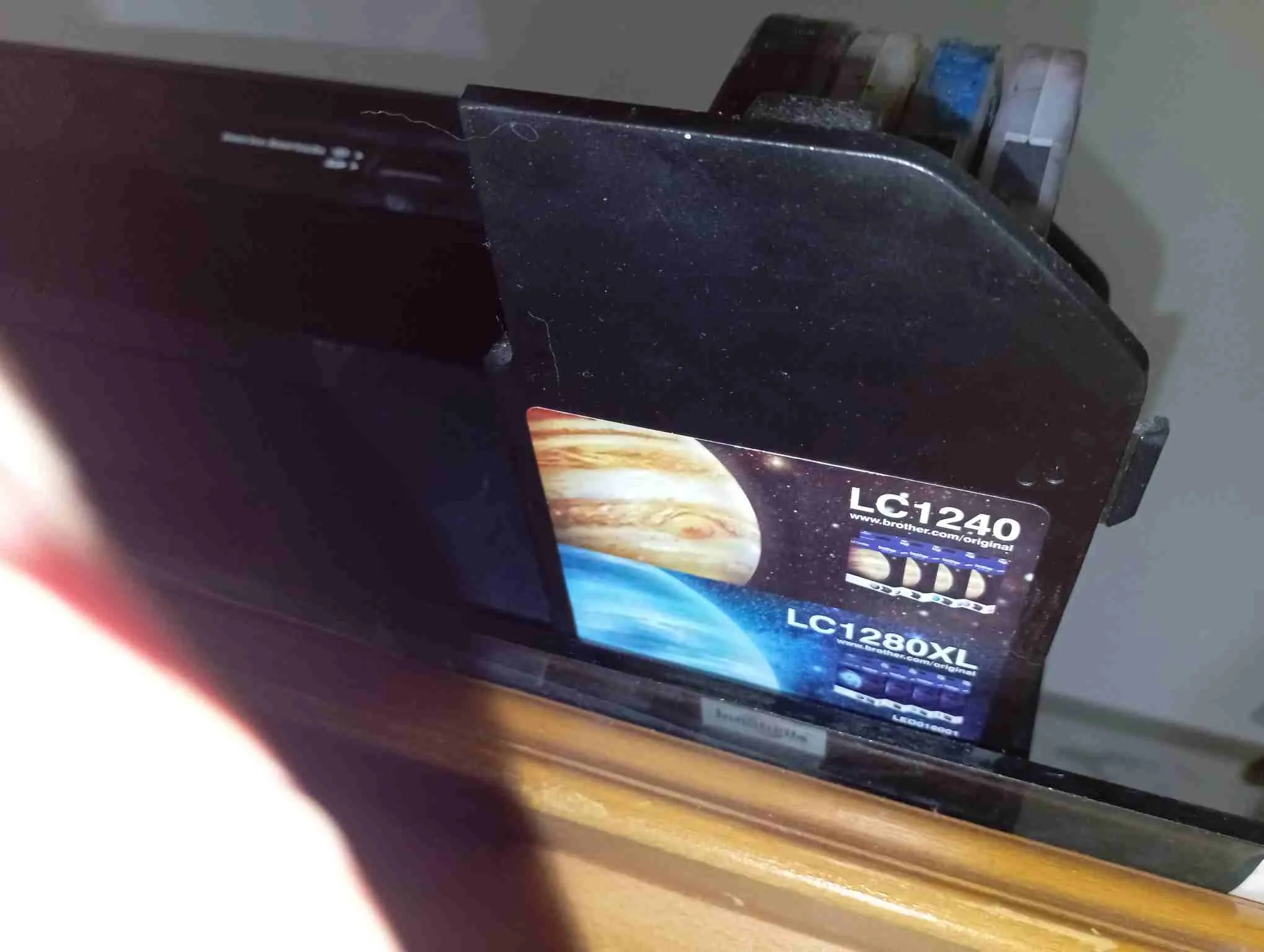 Imprimante Brother lc 1240 avec wifi 