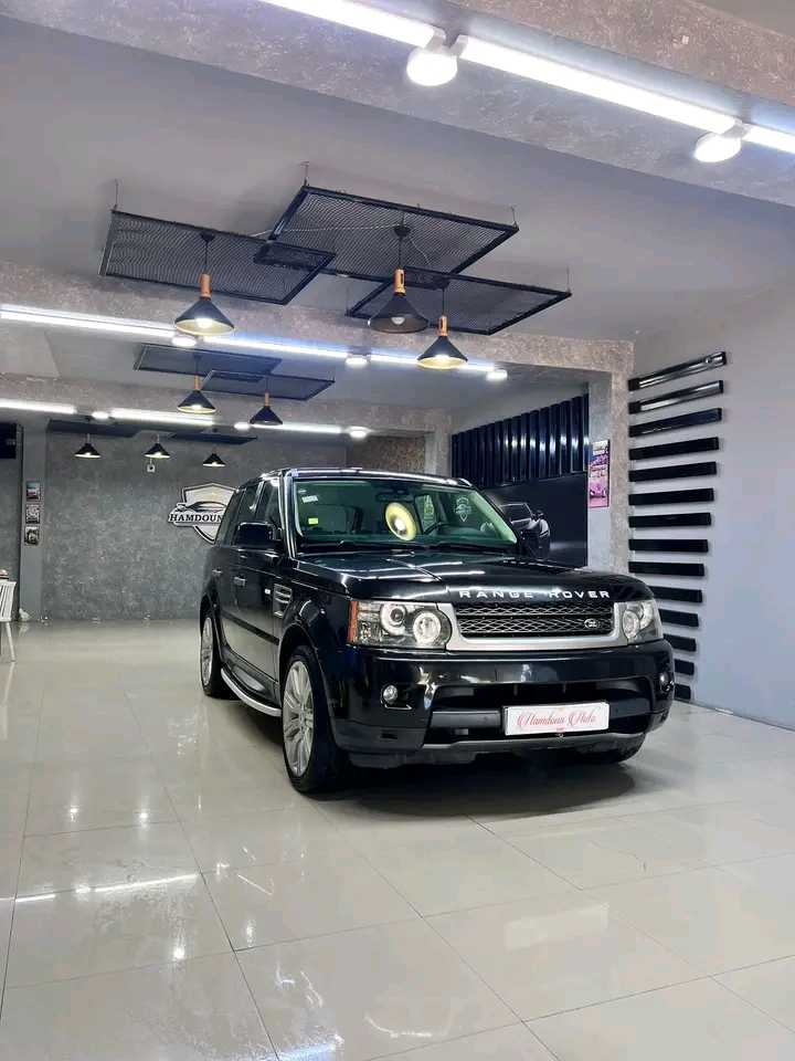 Range rover sport HSE