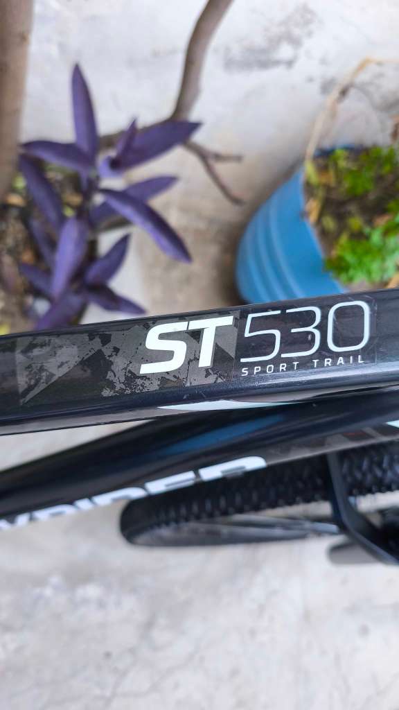 Vtt Rockrider st530