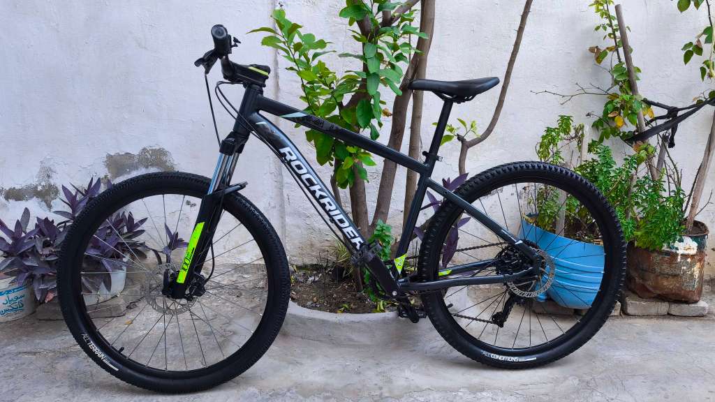 Vtt Rockrider st530