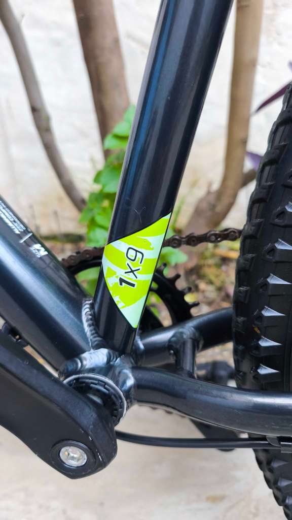 Vtt Rockrider st530