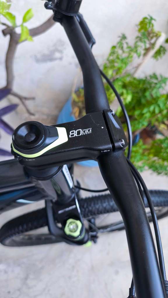 Vtt Rockrider st530