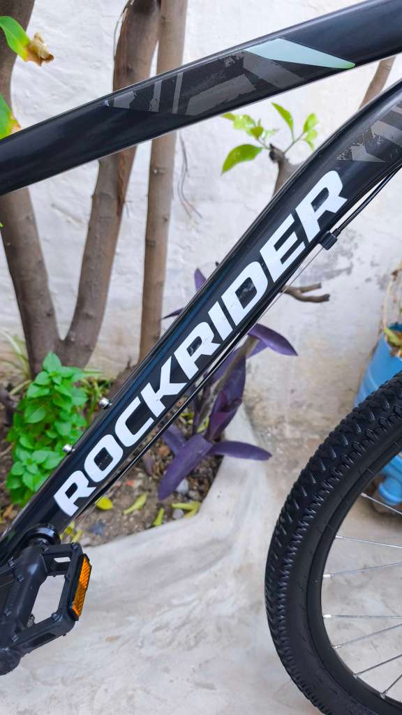 Vtt Rockrider st530