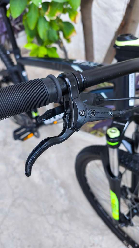 Vtt Rockrider st530