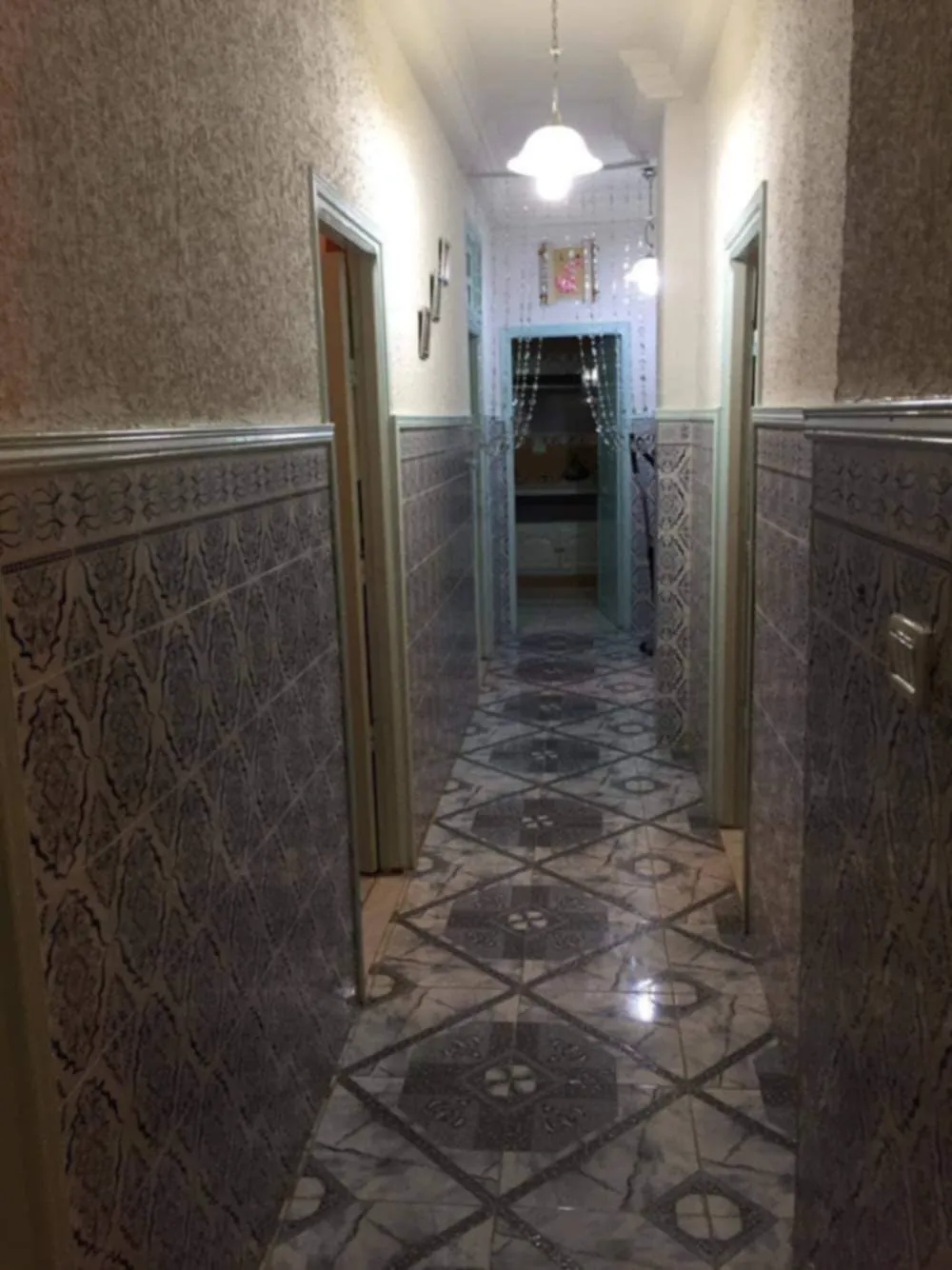 A LOUER VILLA S+3 A Douar Hicher