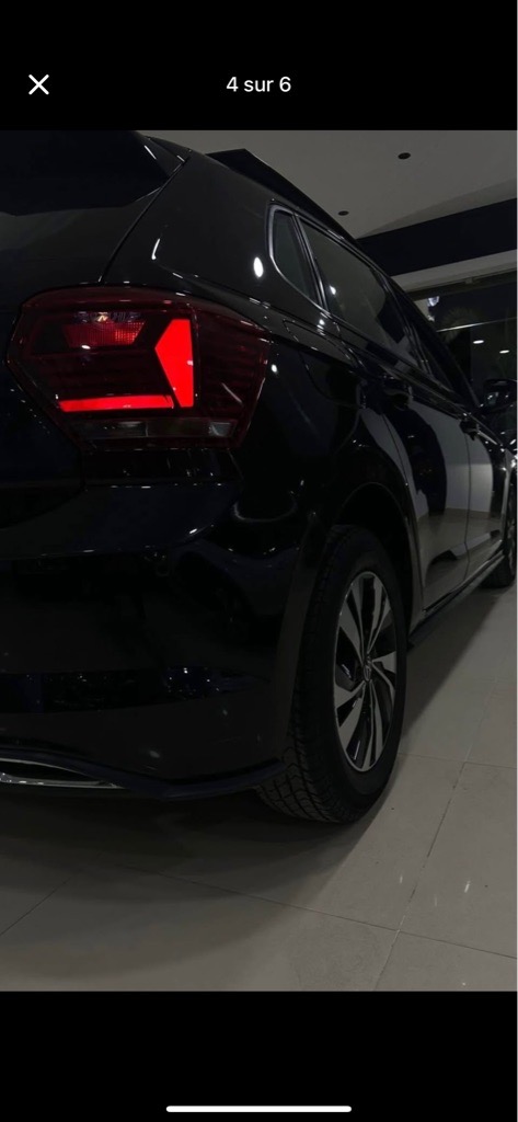 Polo 8R-line 