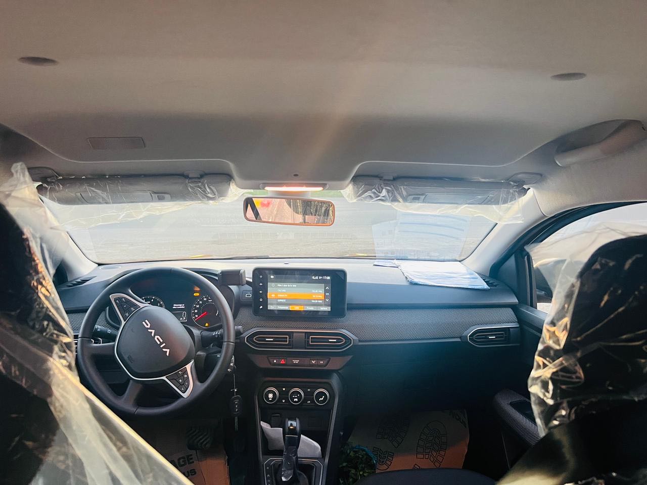 Dacia  STPEWAY 🇹🇳TU 258  ☎ : 98459940   