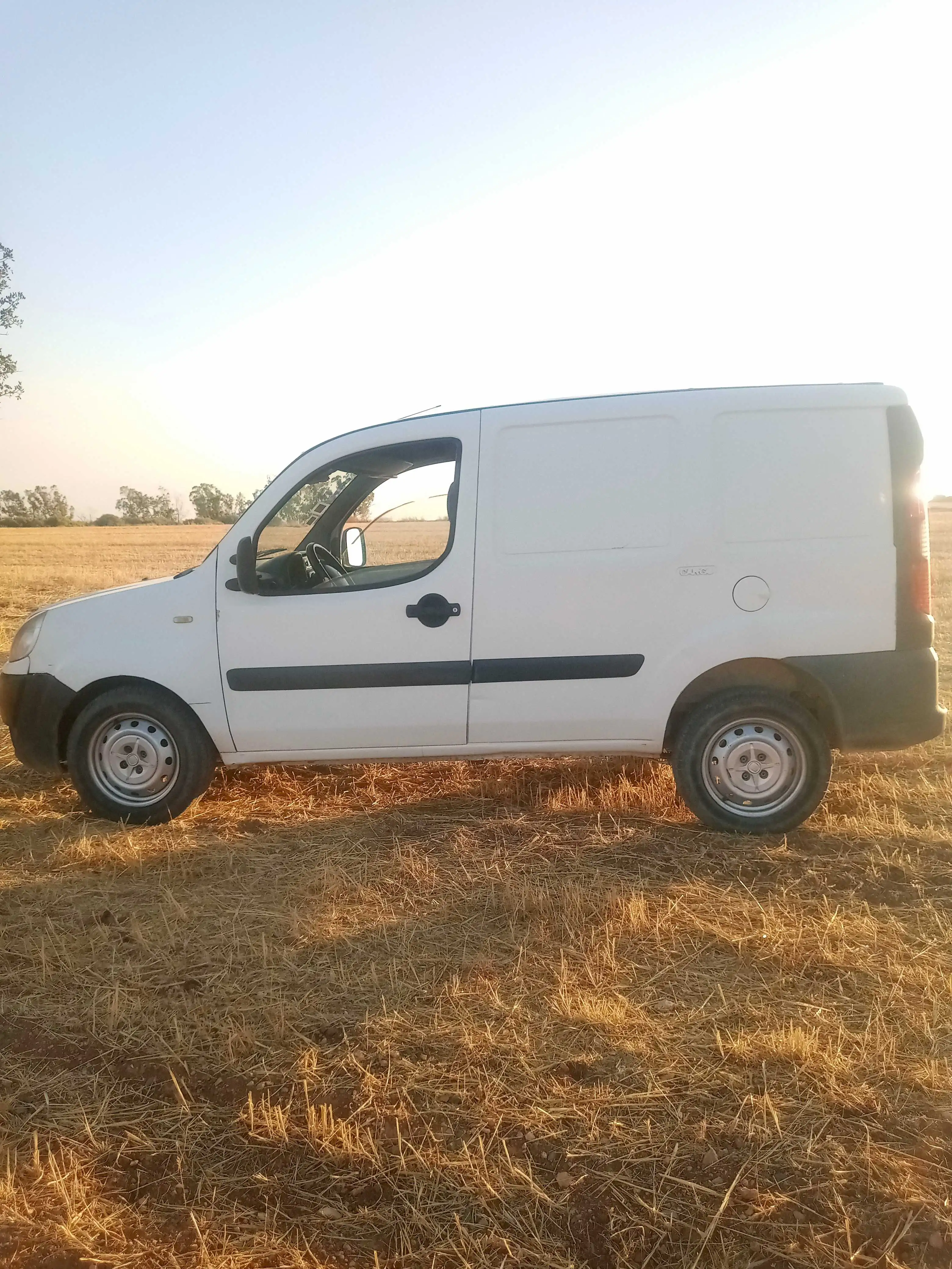 fiat doblo a vendre