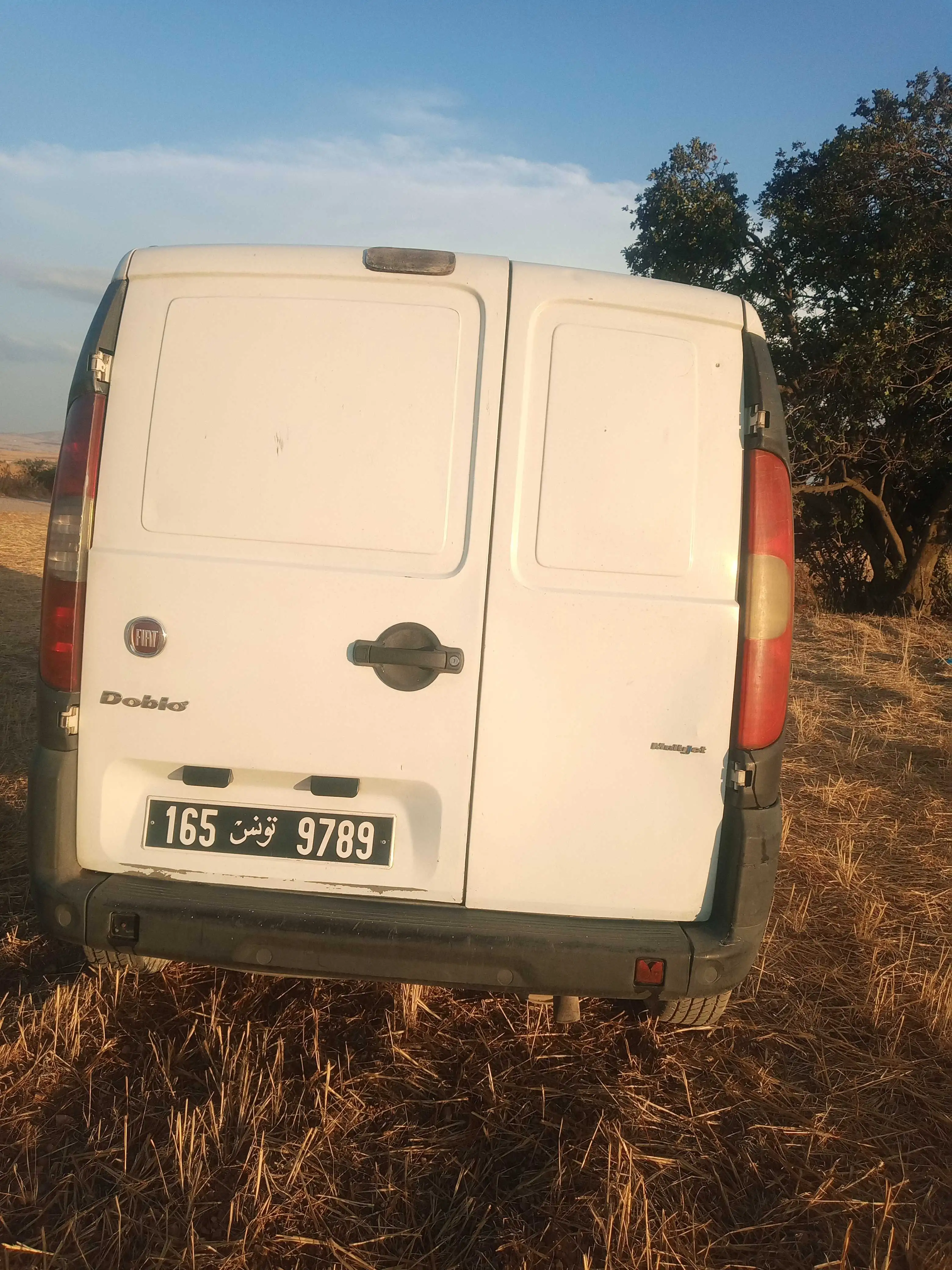 fiat doblo a vendre