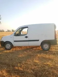 fiat doblo a vendre