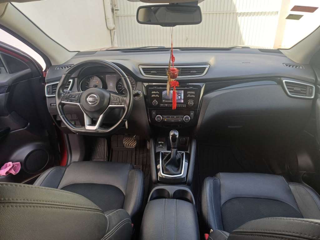 Nissan Qashqai 