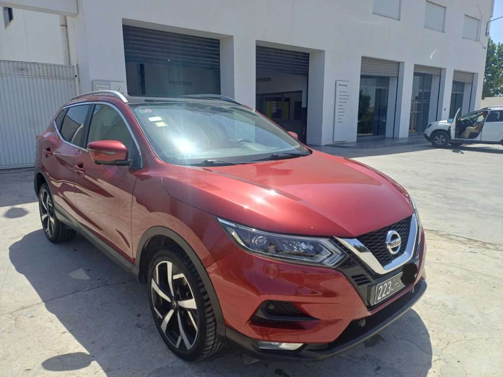 Nissan Qashqai 