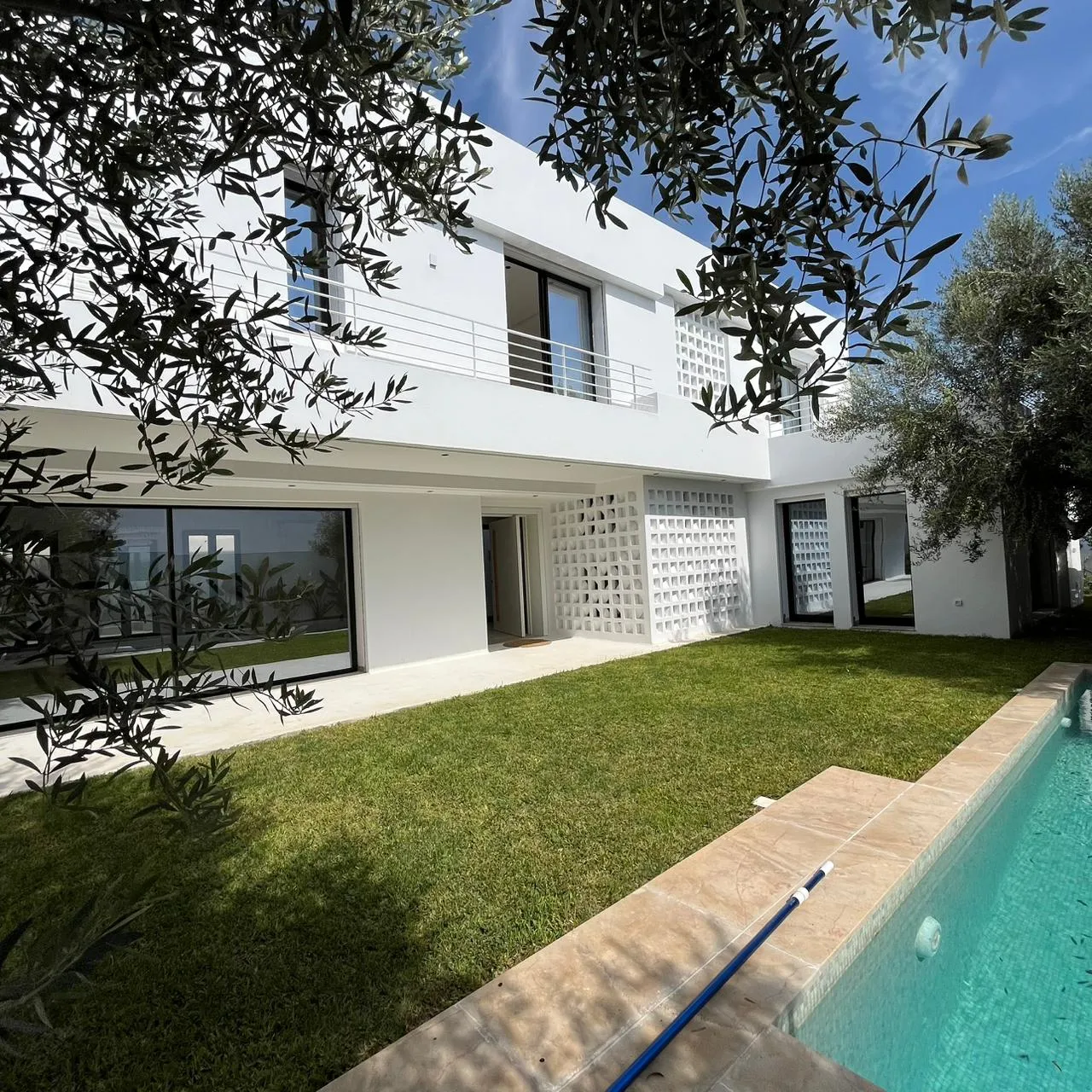 Une villa de charme à vendre à Hammamet Nord ☎️+216.53.123.208☎️
