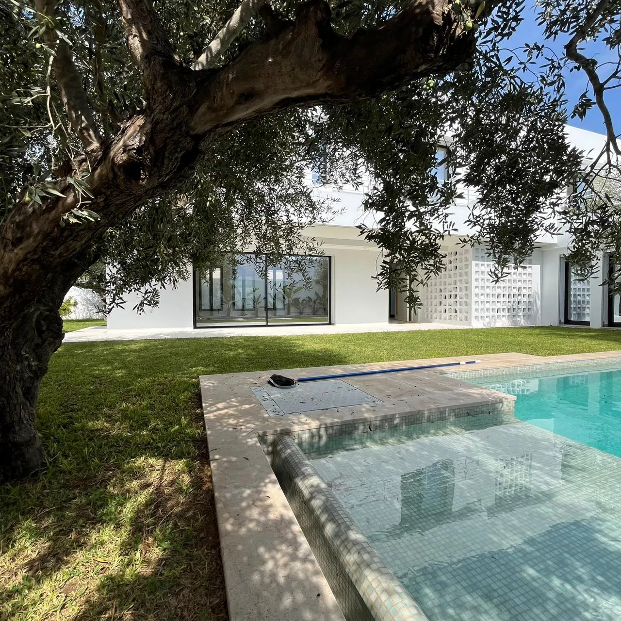 Une villa de charme à vendre à Hammamet Nord ☎️+216.53.123.208☎️