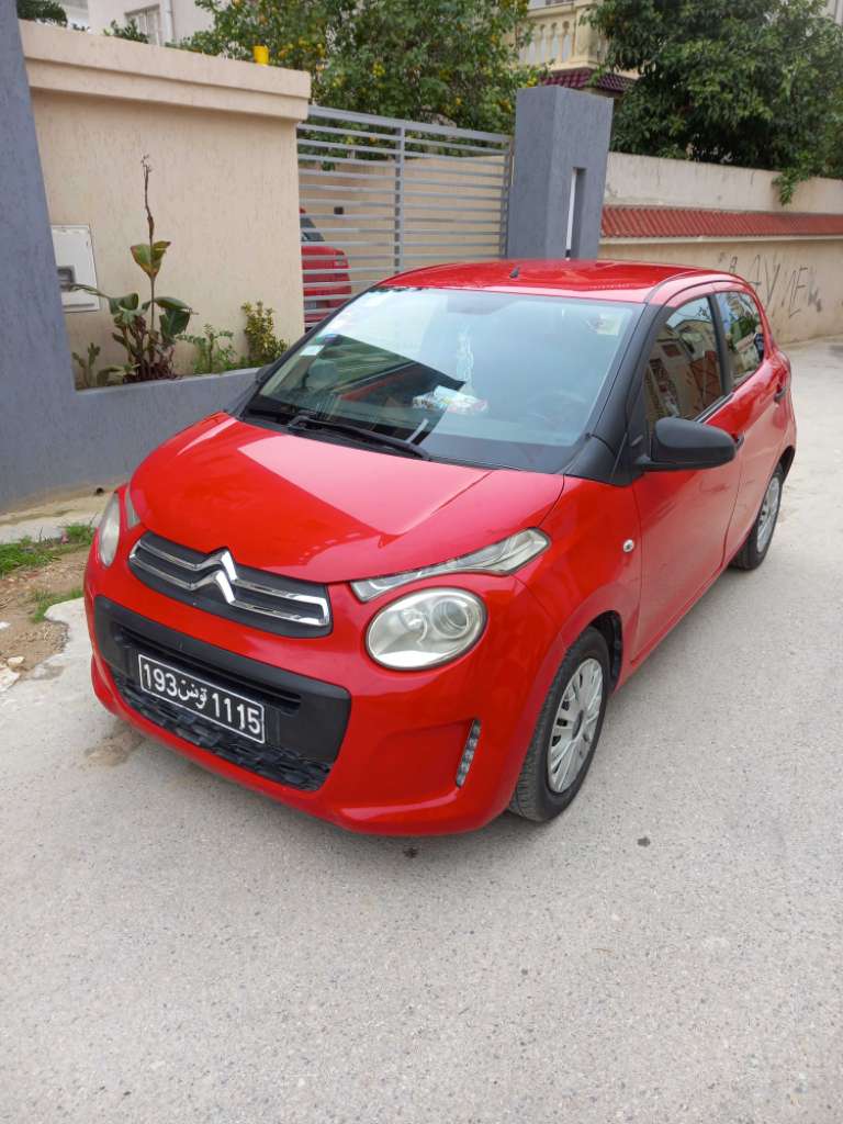 Citroën c1