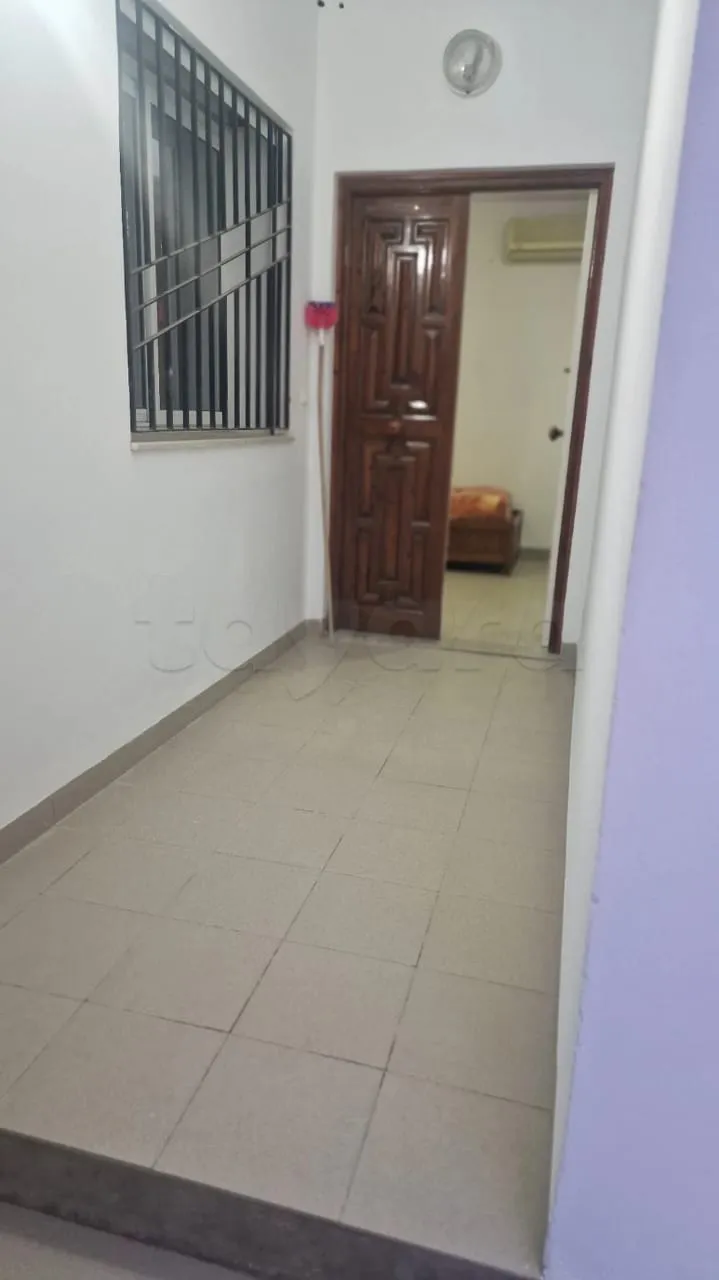 un appartement meublé s+1 au RDC a louer situé a Soukra Prés de Pharmacie Kamoun