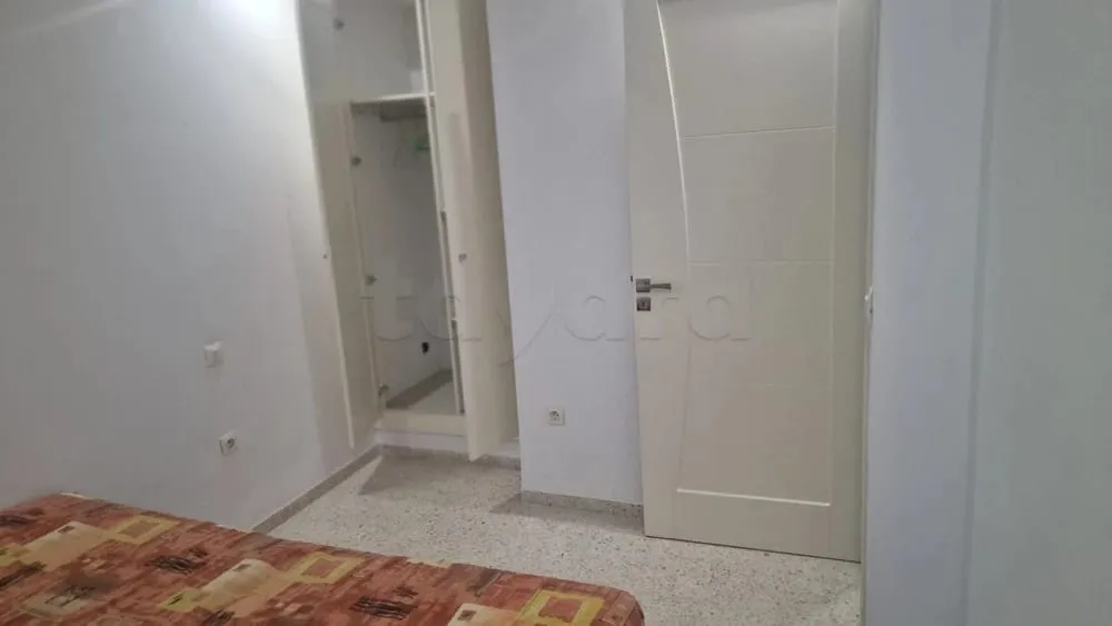 un appartement meublé s+1 au RDC a louer situé a Soukra Prés de Pharmacie Kamoun