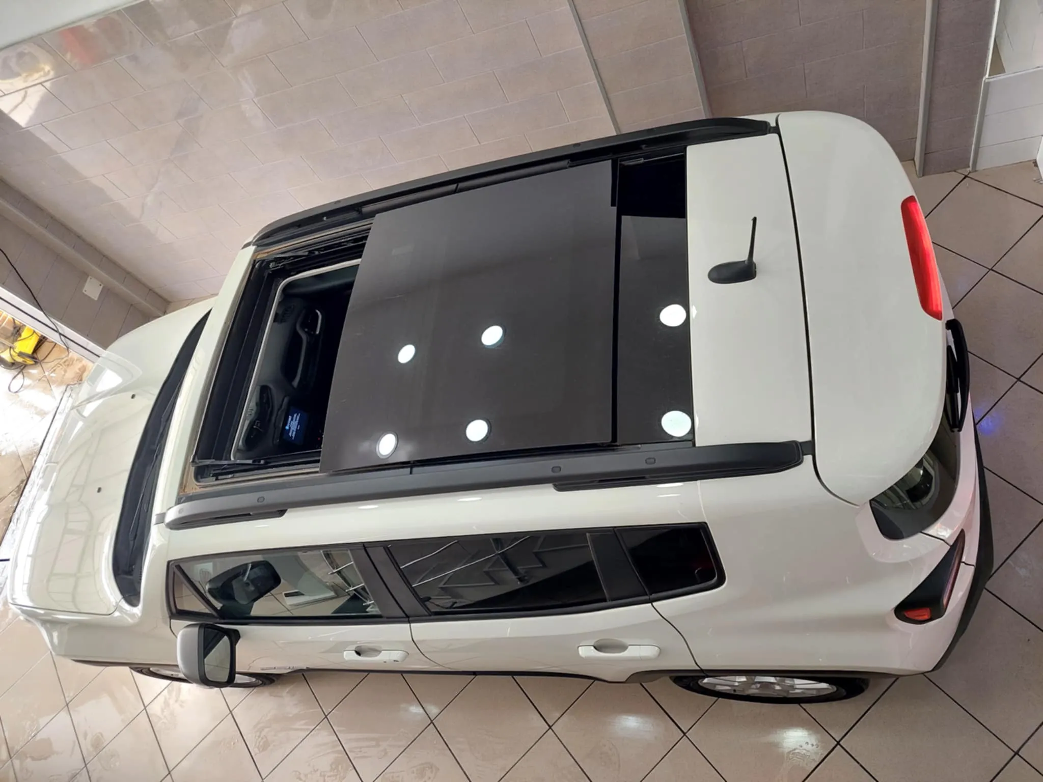 Jeep Renegade 1.4 Turbo 4x2 Limited BVA - TEL 98479647-21140009