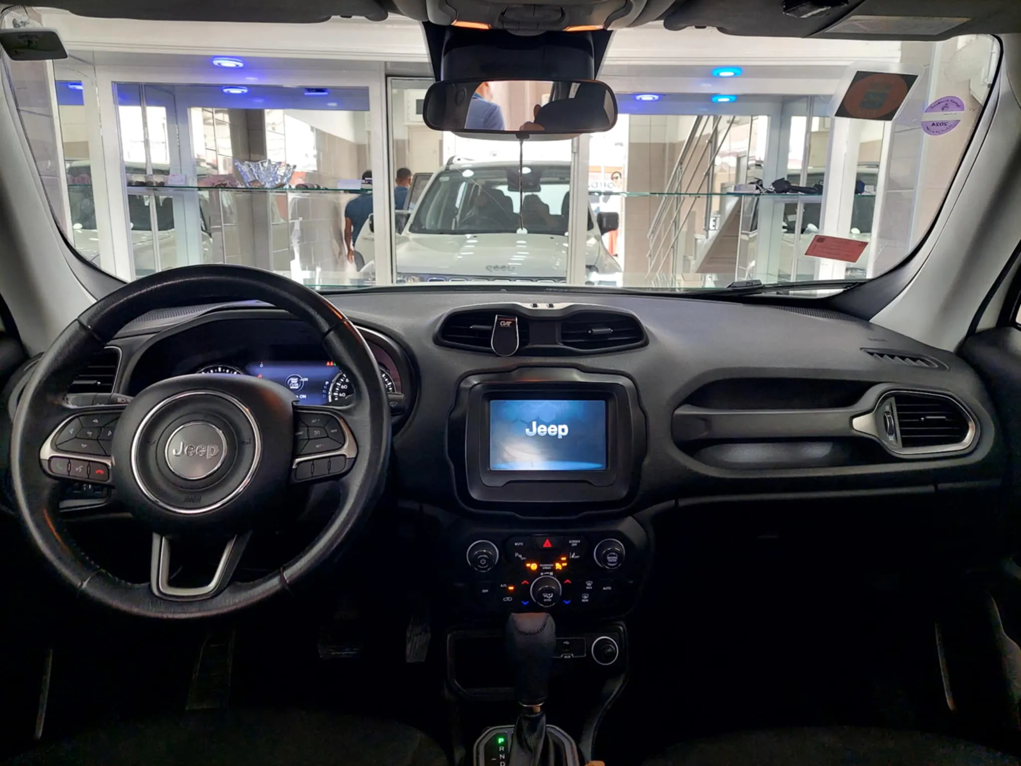 Jeep Renegade 1.4 Turbo 4x2 Limited BVA - TEL 98479647-21140009