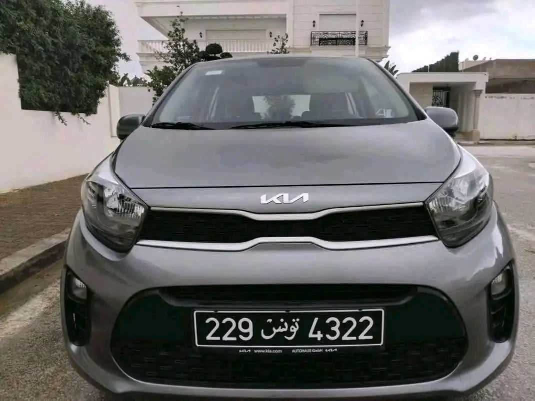 KIA PICANTO GT LINE PREMIÈRE MAIN TRÈS PROPRE