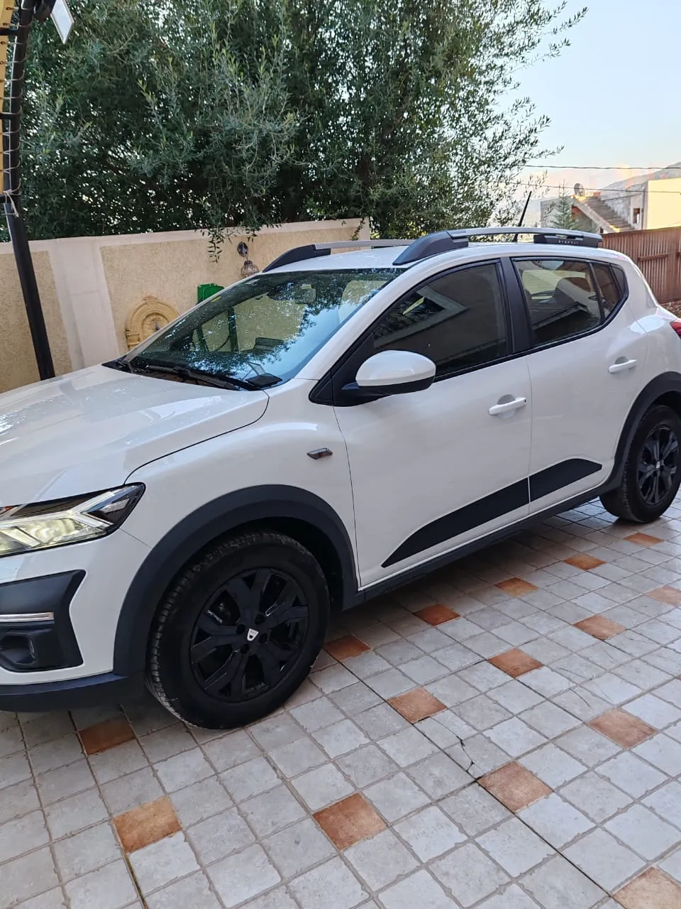 🇩🇪Dacia Sandero Stepway finition Expression🇩🇪