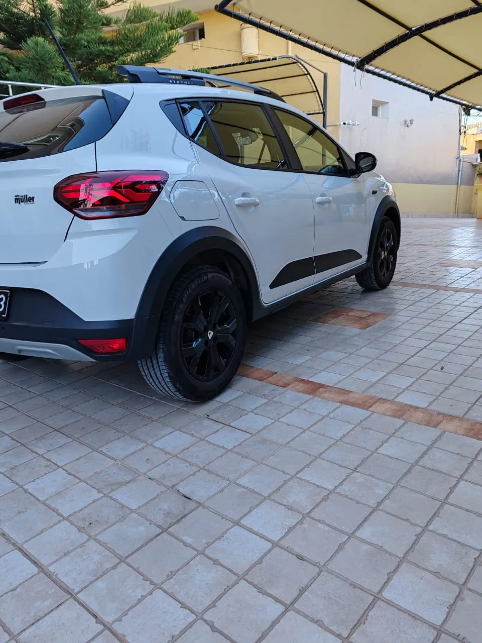 🇩🇪Dacia Sandero Stepway finition Expression🇩🇪