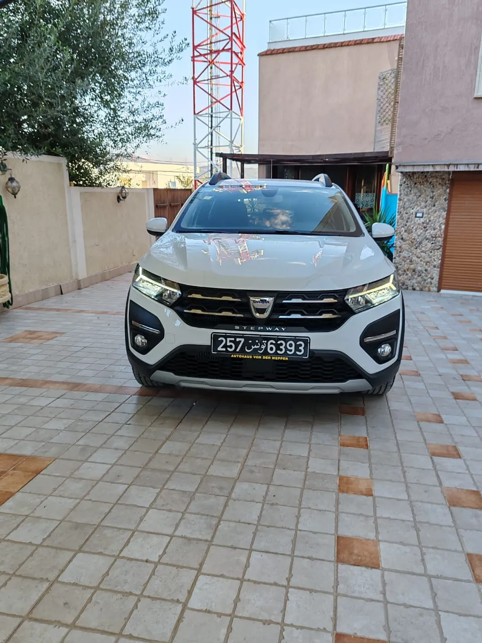 🇩🇪Dacia Sandero Stepway finition Expression🇩🇪