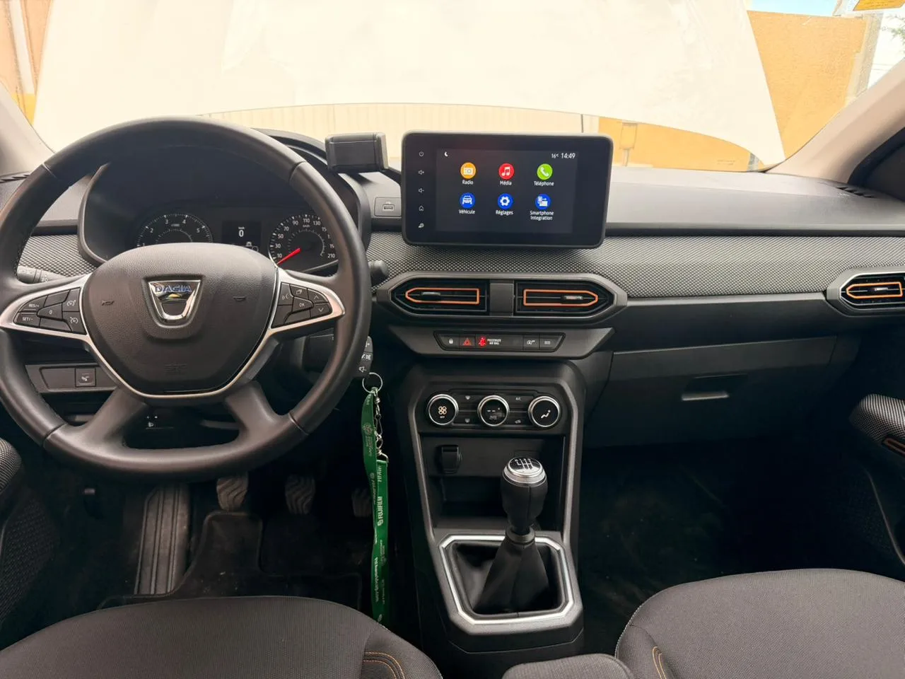 🇩🇪Dacia Sandero Stepway finition Expression🇩🇪