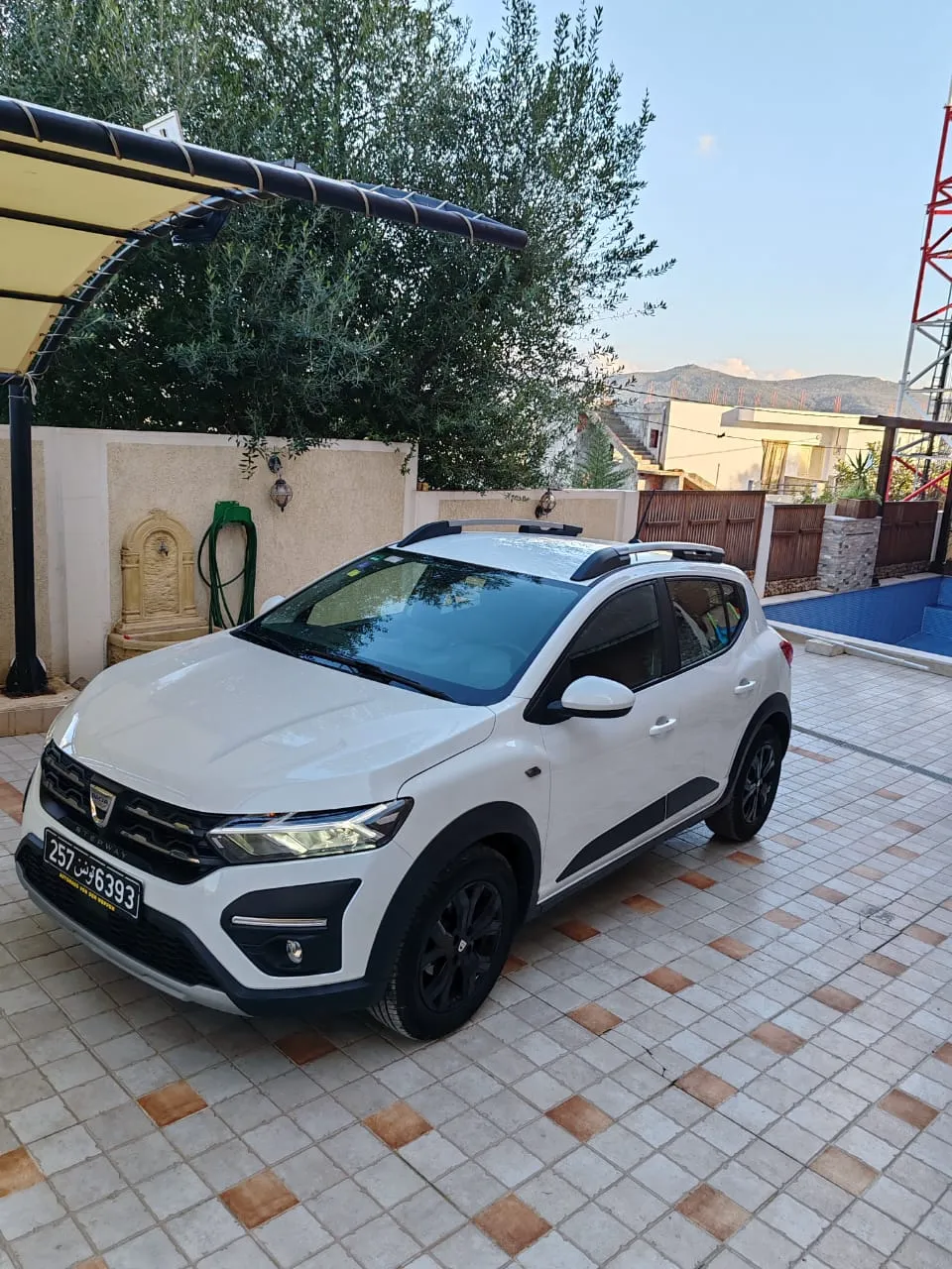 🇩🇪Dacia Sandero Stepway finition Expression🇩🇪