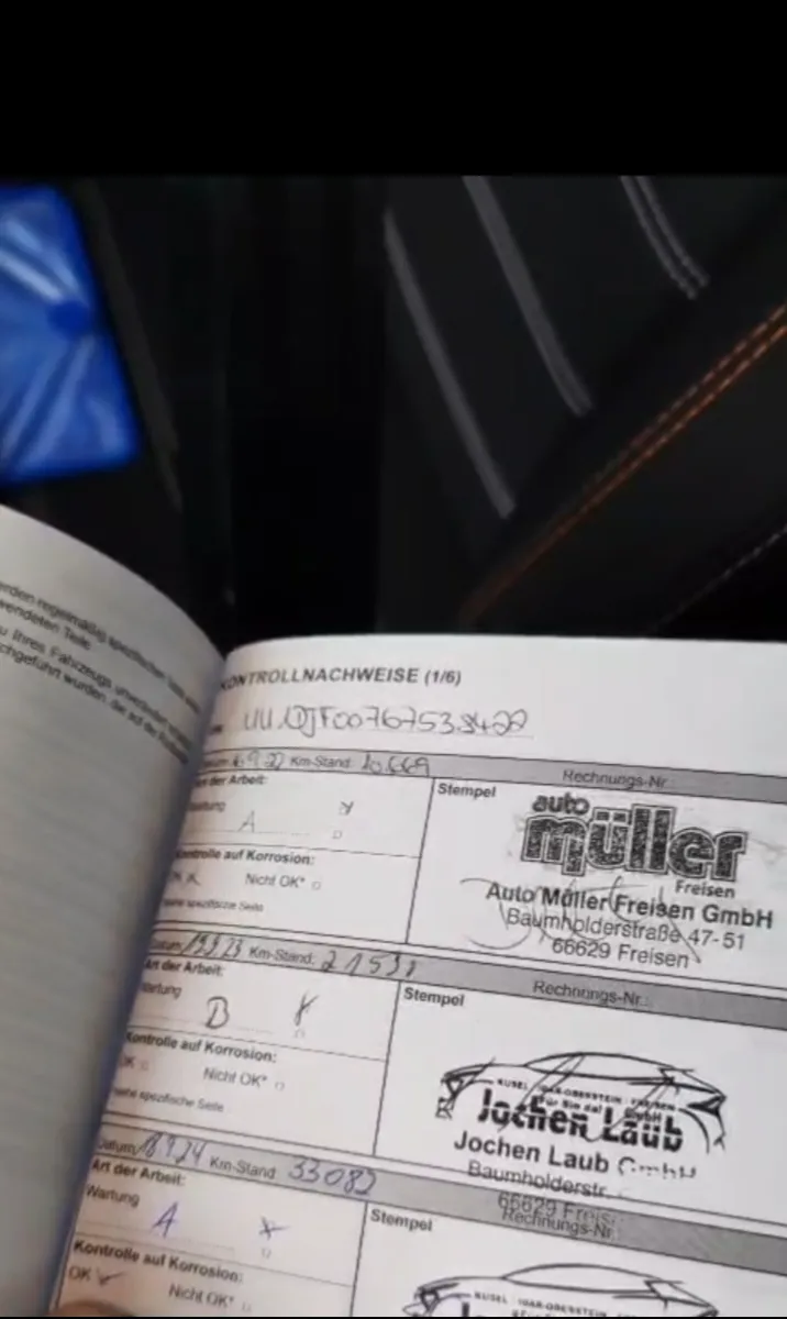 🇩🇪Dacia Sandero Stepway finition Expression🇩🇪