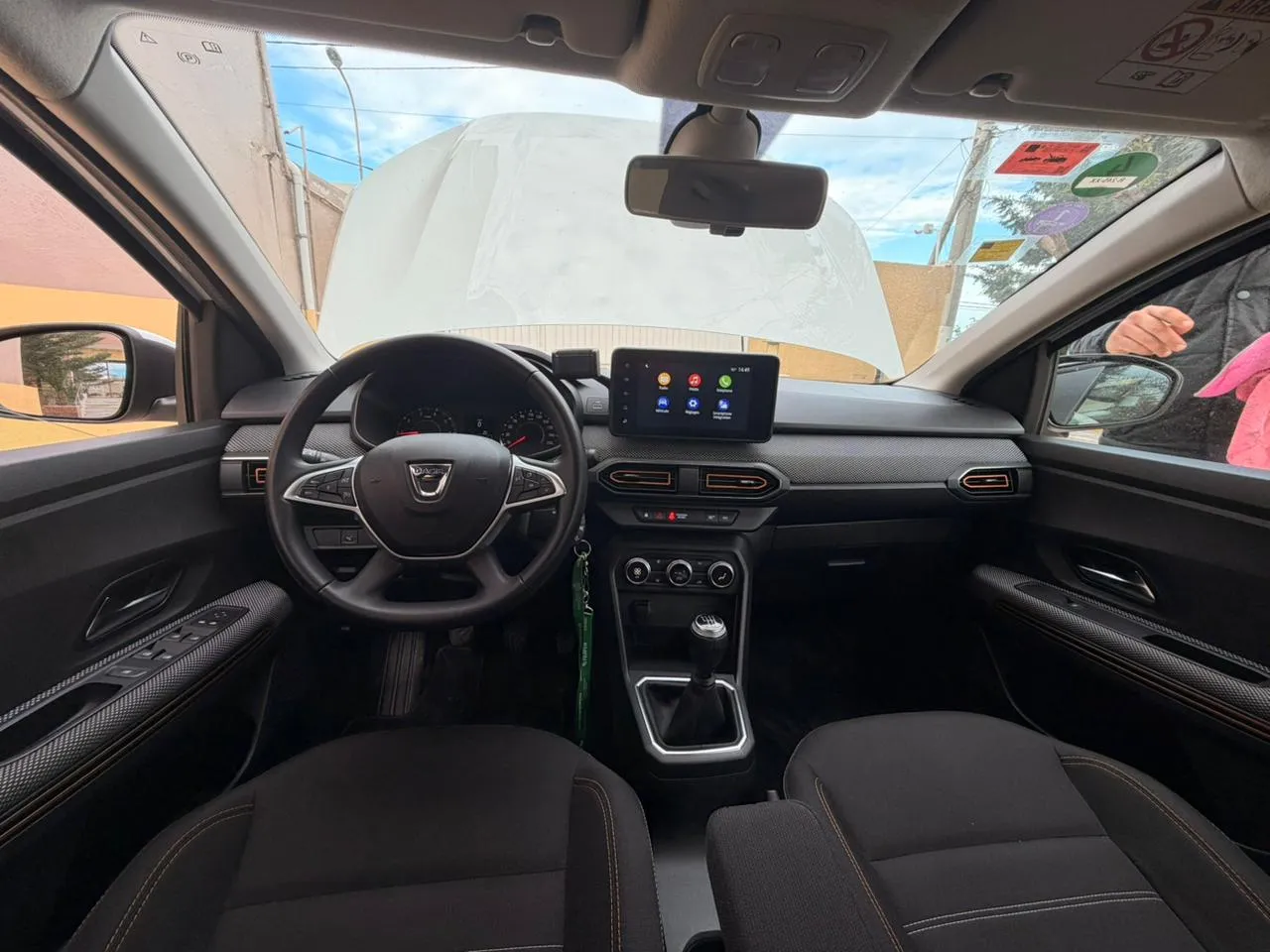 🇩🇪Dacia Sandero Stepway finition Expression🇩🇪