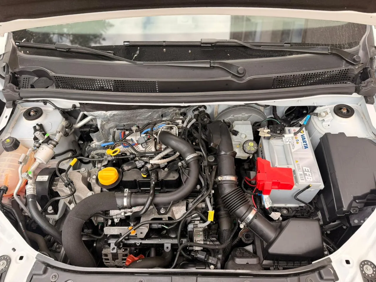 🇩🇪Dacia Sandero Stepway finition Expression🇩🇪