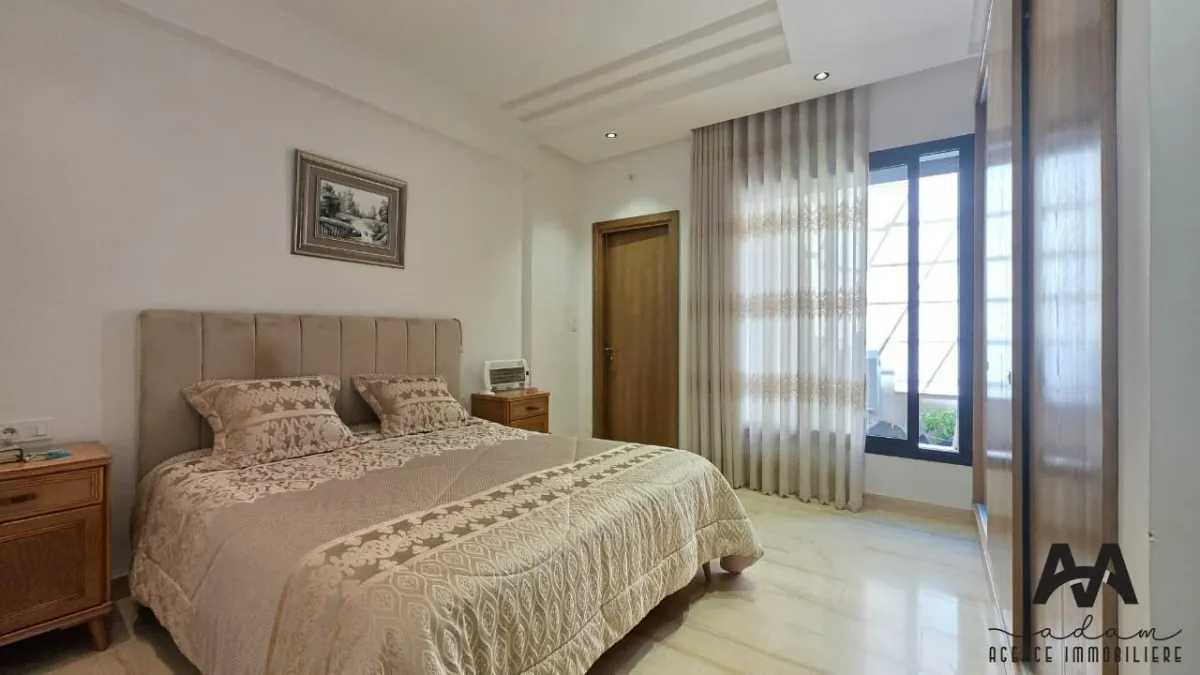 Villa Haut Standing – 160 m² à Lido, Nabeul