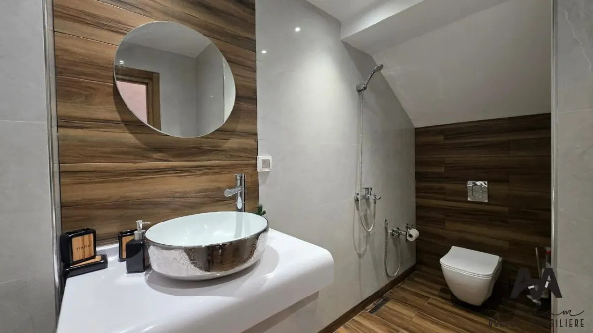 Villa Haut Standing – 160 m² à Lido, Nabeul