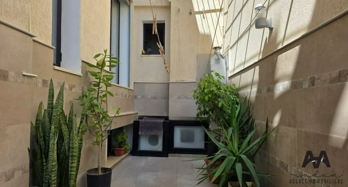 Villa Haut Standing – 160 m² à Lido, Nabeul