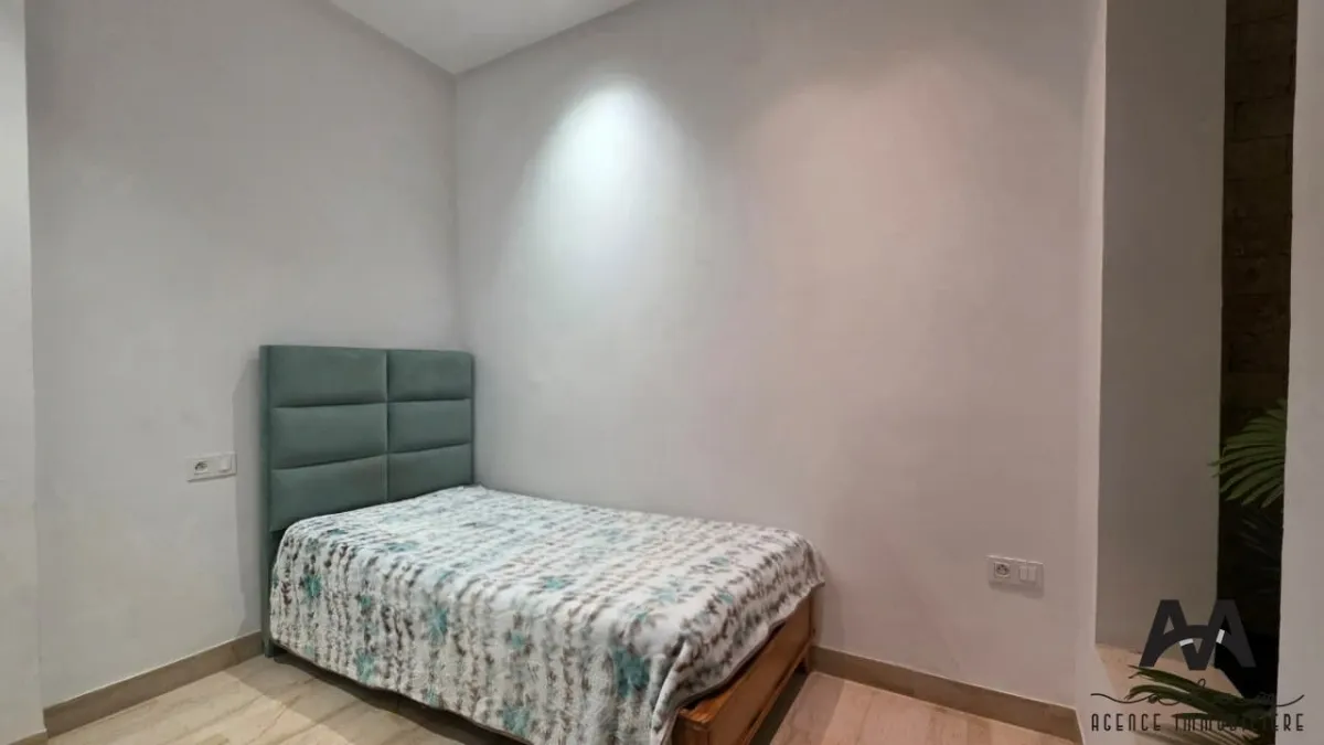 Villa Haut Standing – 160 m² à Lido, Nabeul