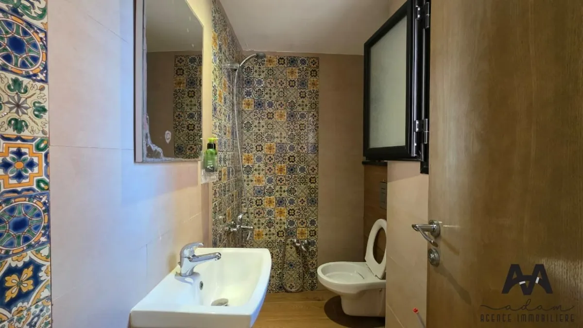 Villa Haut Standing – 160 m² à Lido, Nabeul