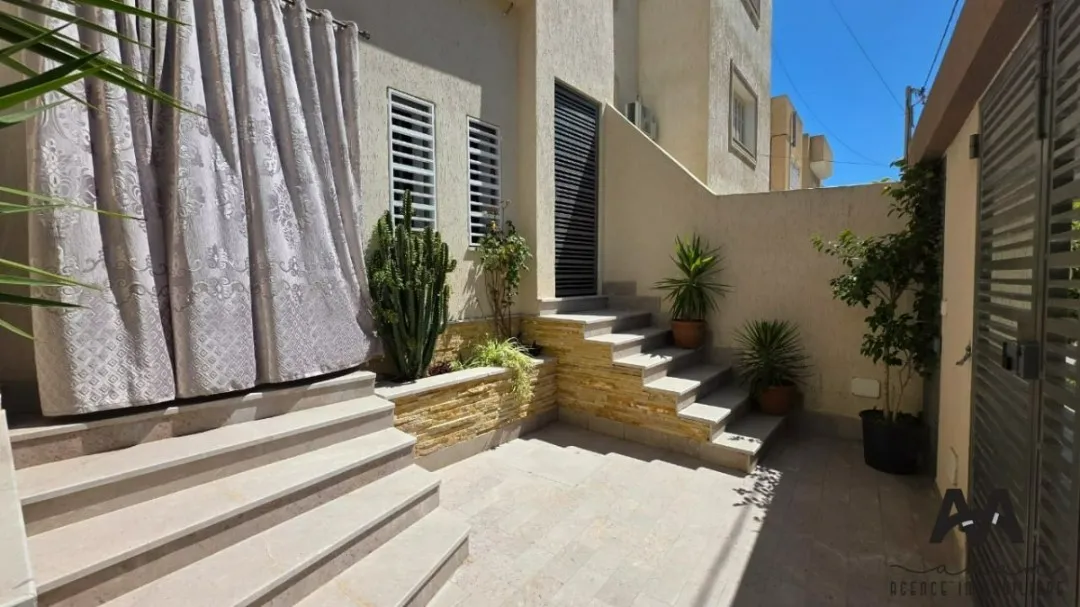 Villa Haut Standing – 160 m² à Lido, Nabeul