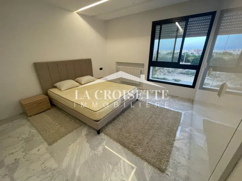 Appartement s1 meublé aux Jardins de Carthage ZAL1234