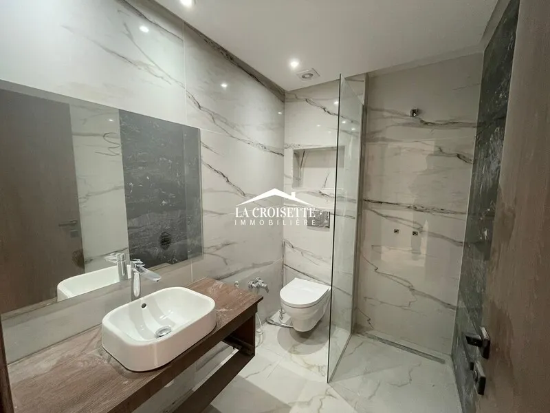 Appartement s1 meublé aux Jardins de Carthage ZAL1234