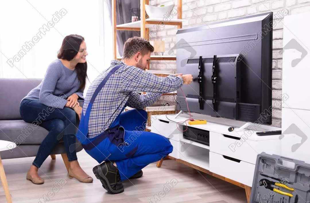 RĂ©paration TV a domicile plasma LCD led contacter nous et parabole đĄ satellite