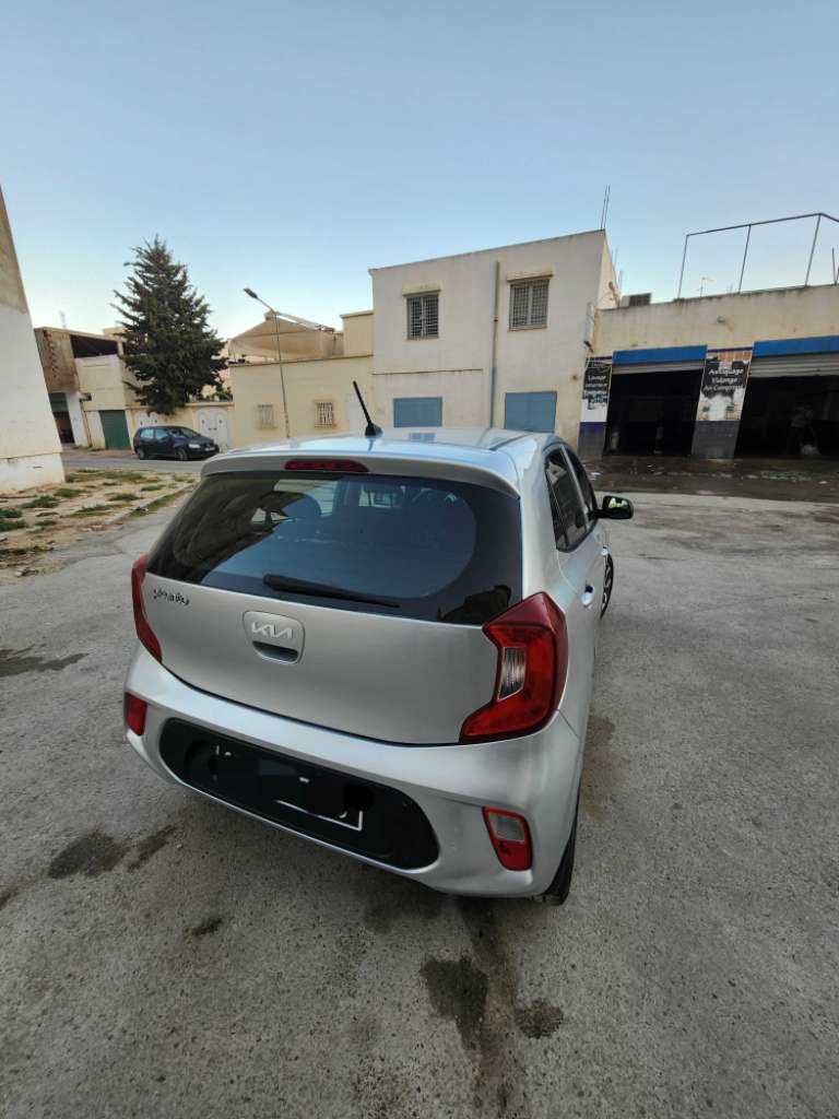 Kia picanto