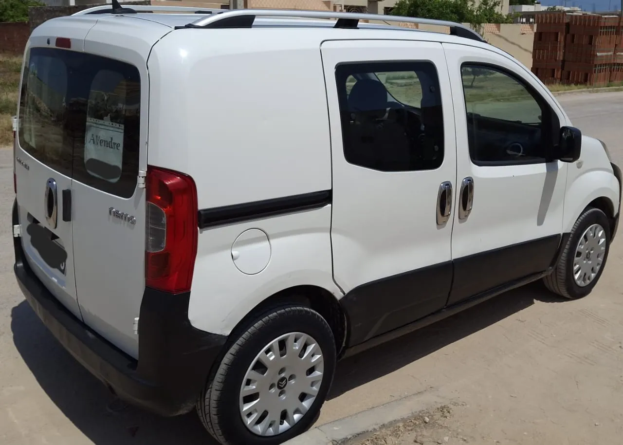 Citroën nemo