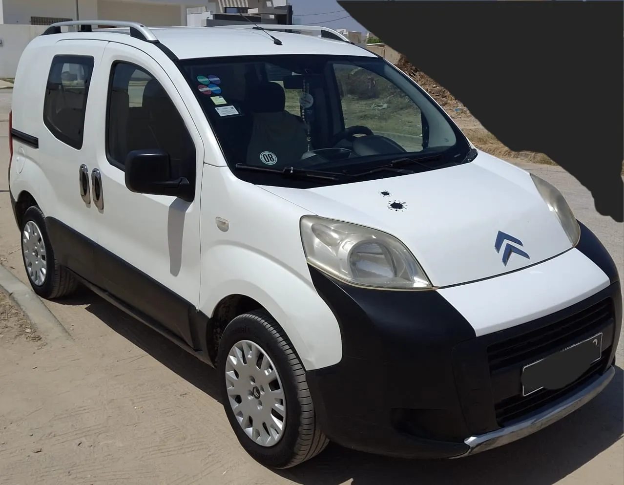 Citroën nemo